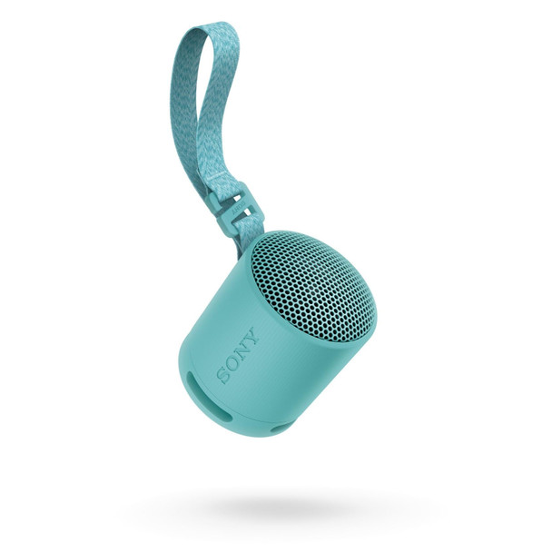 Sony SRS-XB100 Portable Bluetooth Speaker IP67 Waterproof Blue