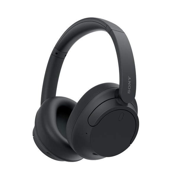 Sony WH-CH720N Wireless Noise Cancelling Over-Ear Bluetooth Headphones - Black