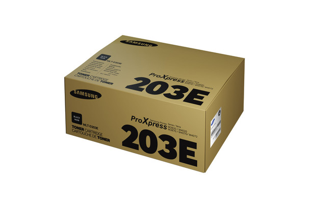 HP Extra High Yield Black Toner Cartridge 10K Pages for Samsung ProXpress Laser