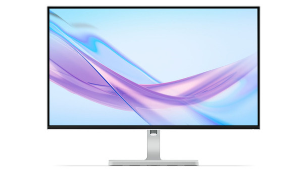 Lenovo 27" QHD 1440p IPS Monitor 100Hz 1ms HDR Built-in Speakers HDMI DP PC Mac