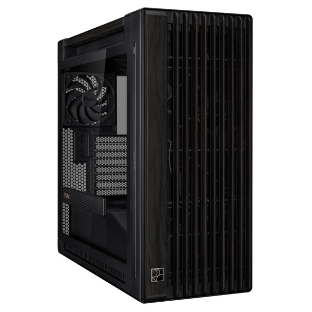 ASUS ProArt PA602 Wood Edition Tempered Glass E-ATX Mid Tower PC Gaming Case – image 2