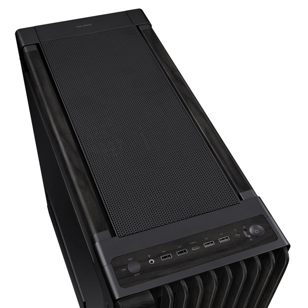 ASUS ProArt PA602 Wood Edition Tempered Glass E-ATX Mid Tower PC Gaming Case – image 6