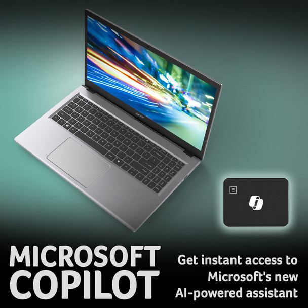 Acer Aspire Go 15 15.6" Laptop Intel Core i7-13620H 16GB RAM 512GB SSD Win 11 – image 5