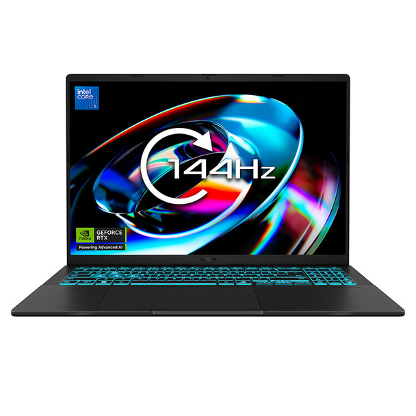 ASUS V16 Gaming Laptop 16" 144Hz Intel Core 5 210H 16GB 512GB RTX 4050 Win 11