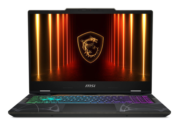 MSI Cyborg 15 Gaming Laptop Intel Core 7 240H 16GB 1TB SSD RTX 5060 15.6" FHD