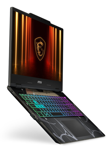 MSI Cyborg 15 Gaming Laptop Intel Core 7 240H 16GB 1TB SSD RTX 5060 15.6" FHD – image 5