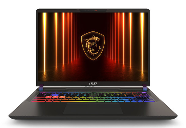 MSI Vector 16 HX AI 16" Gaming Laptop Intel Core Ultra 9 275HX RTX 5080 32GB 1TB