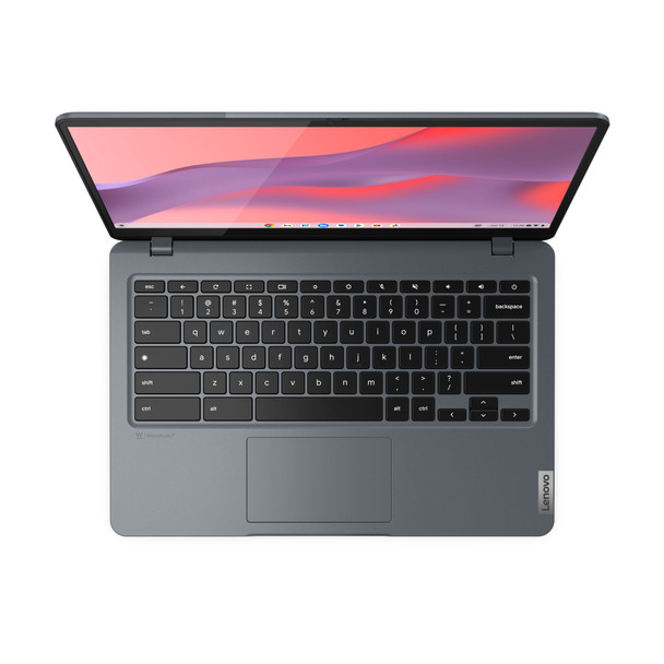 Lenovo IdeaPad Slim 3 14" FHD IPS Chromebook Intel i3-N305 8GB RAM 256GB Laptop