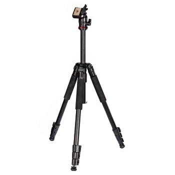 Hama Traveller 163 Ball Camera Tripod Aluminium 3D Ball Head DSLR Video 163cm