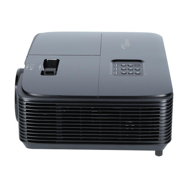 Optoma H190X WXGA DLP Home Cinema Projector 3900 Lumens 3D HDMI NO REMOTE