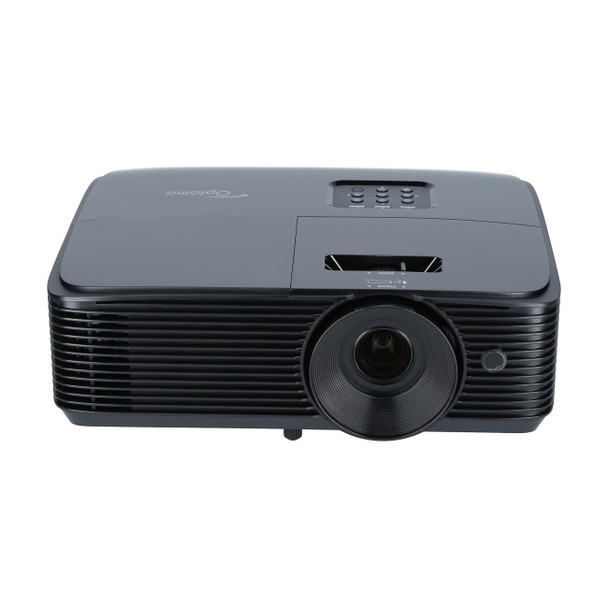Optoma H190X WXGA DLP Home Cinema Projector 3900 Lumens 3D HDMI NO REMOTE