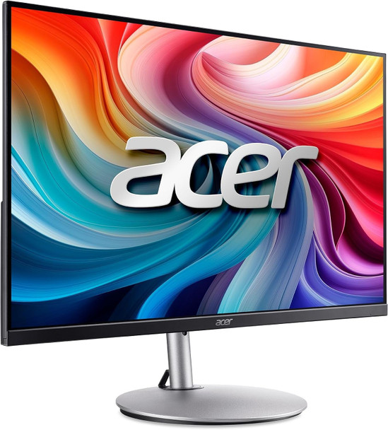 Acer SH243Y 23.8" Full HD IPS Gaming Monitor 144Hz FreeSync ZeroFrame HDMI PC