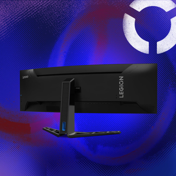 Lenovo Legion R45w-30 44.5" Dual QHD Curved Ultrawide 170Hz Gaming Monitor USB-C