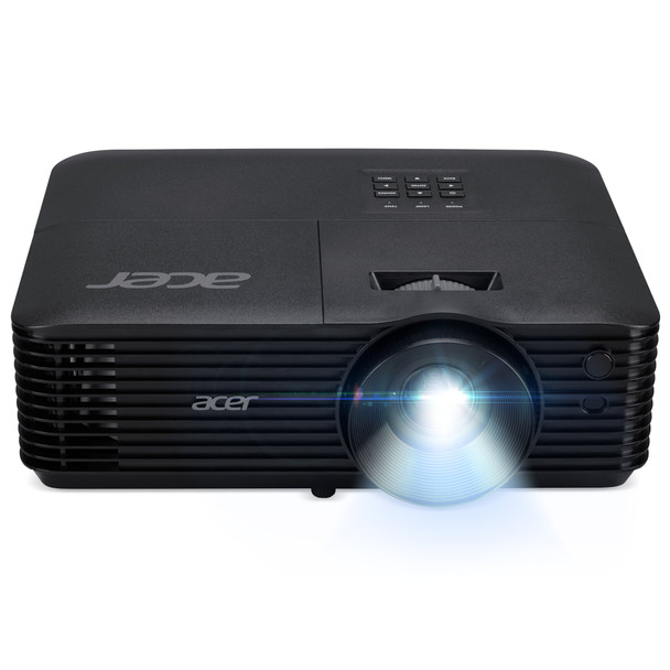 Acer X1328AF DLP Projector WXGA 5000 Lumens 3D HDMI VGA Home Cinema Meeting Room