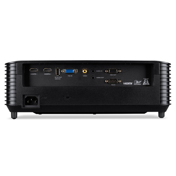 Acer X1328AF DLP Projector WXGA 5000 Lumens 3D HDMI VGA Home Cinema Meeting Room – image 5