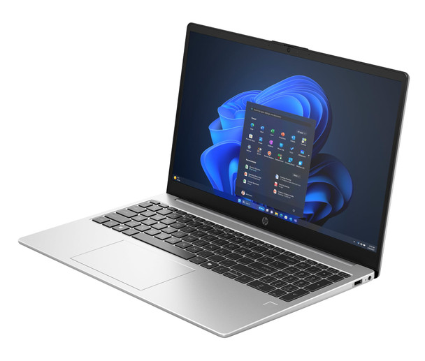 HP 255R G10 15.6" FHD Laptop AMD Ryzen 5 7535U 8GB RAM 256GB SSD Windows 11 Pro