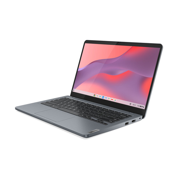 Lenovo IdeaPad Slim 3 14" Chromebook Laptop Intel Core i3-N305 8GB 256GB FHD – image 11