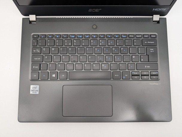 Acer TravelMate P6 14" Intel Core i5-10310U 8 GB RAM 512 GB SSD Windows 10 Pro – image 7
