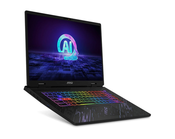 MSI Pulse 17 AI 17" Gaming Laptop Intel Core Ultra 9 185H RTX 4060 16GB 1TB SSD