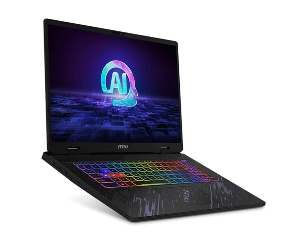 MSI Pulse 17 AI 17" Gaming Laptop Intel Core Ultra 9 185H RTX 4060 16GB 1TB SSD