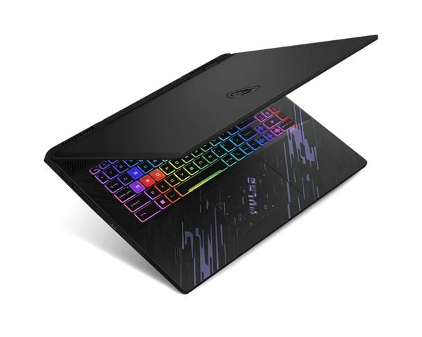 MSI Pulse 17 AI 17" Gaming Laptop Intel Core Ultra 9 185H RTX 4060 16GB 1TB SSD