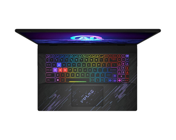 MSI Pulse 17 AI 17" Gaming Laptop Intel Core Ultra 9 185H RTX 4060 16GB 1TB SSD