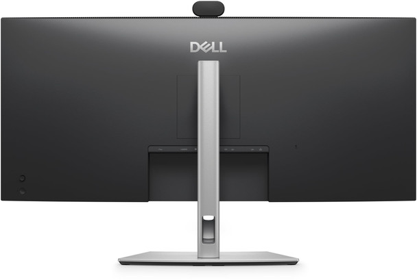 Dell Pro P 34" WQHD Ultrawide Curved USB-C Hub Conferencing Monitor 100Hz IPS