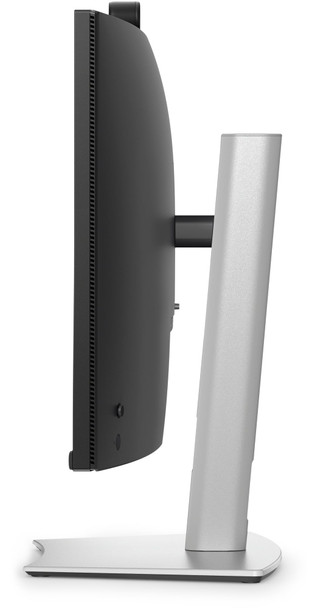 Dell Pro P 34" WQHD Ultrawide Curved USB-C Hub Conferencing Monitor 100Hz IPS