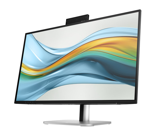 HP Series 5 Pro 27" QHD 1440p USB-C Conferencing Monitor 100Hz IPS 5MP 527pm