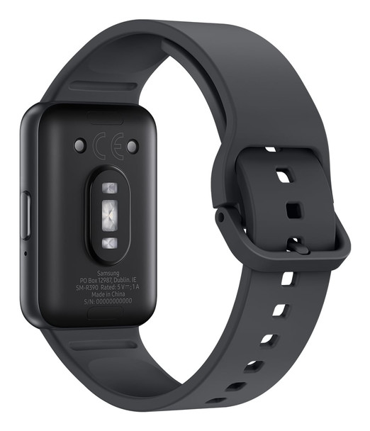 Samsung Galaxy Fit3 Smartwatch Activity Fitness Tracker 1.6" AMOLED Grey