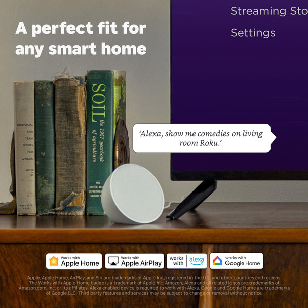 Roku HD Streaming Stick Smart TV Media Player 1080p Voice Remote Black – image 5