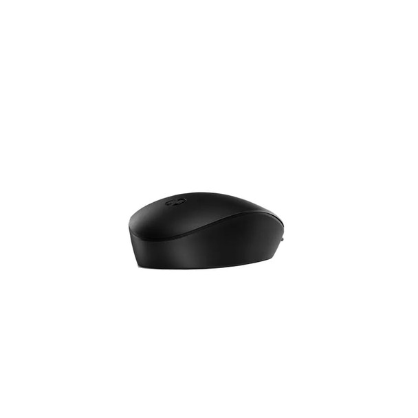 HP 125 Wired USB Black 1200 DPI Optical 3-Button Mouse – image 4
