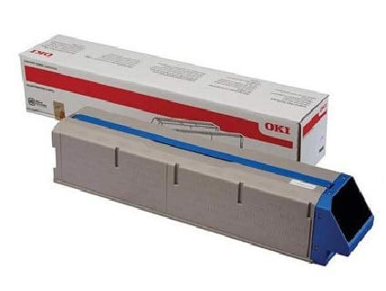 OKI Magenta Toner Cartridge for Pro9431 Pro9431dn Pro9541 Pro9542 High Yield 42K