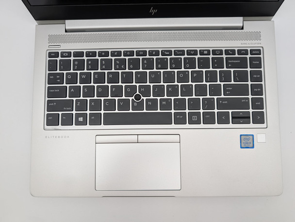 HP EliteBook 840 G5 14" FHD Laptop Intel Core i5-8250U 8GB RAM 256GB SSD Win 10