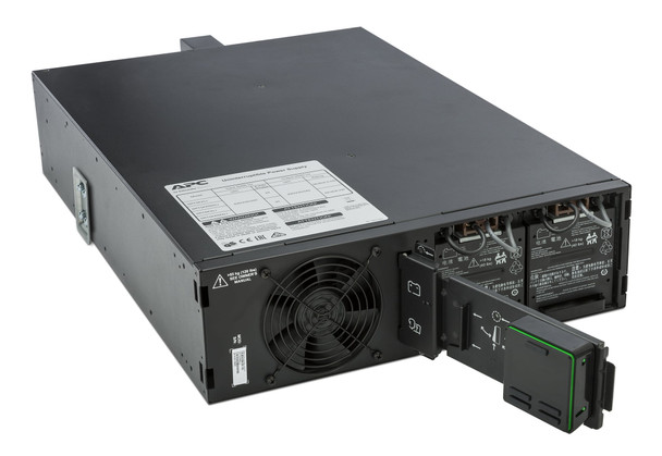 APC Smart-UPS On-Line 5000VA 5kVA 4500W 3U Rackmount 230V Pure Sine Wave UPS