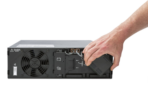 APC Smart-UPS On-Line 5000VA 5kVA 4500W 3U Rackmount 230V Pure Sine Wave UPS