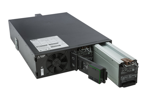 APC Smart-UPS On-Line 5000VA 5kVA 4500W 3U Rackmount 230V Pure Sine Wave UPS