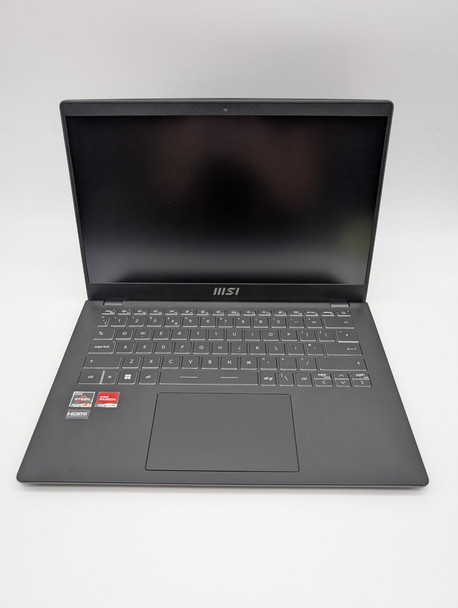 MSI Modern 14 C7M 14" FHD Laptop AMD Ryzen 5 7530U 8 GB RAM 512 GB SSD Win 11