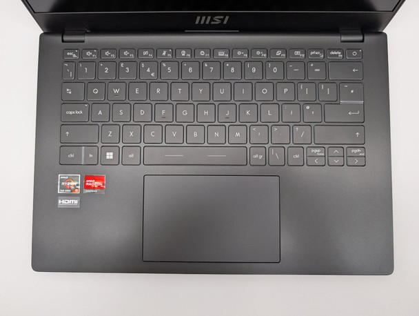 MSI Modern 14 C7M 14" FHD Laptop AMD Ryzen 5 7530U 8 GB RAM 512 GB SSD Win 11 – image 8