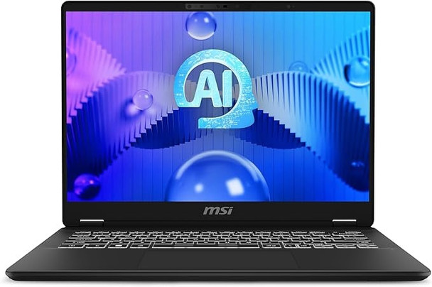 MSI Prestige 14 AI Evo 14" Laptop Intel Core Ultra 5 125H 16GB 1TB SSD 