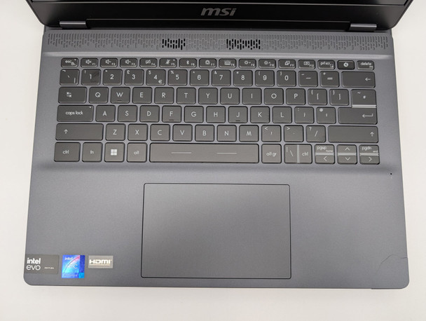 MSI Prestige 14 AI Evo 14" Laptop Intel Core Ultra 5 125H 16GB 1TB SSD  – image 4