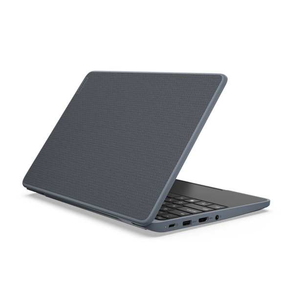Lenovo 100w Gen 5 11.6" Laptop Intel N150 8GB RAM 128GB SSD Windows 11 Pro Grey