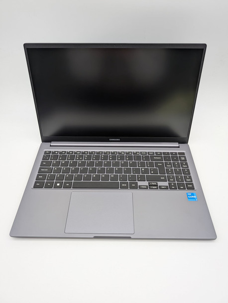 Samsung Galaxy Book4 15.6" FHD Laptop Intel Core i3-1315U 8GB RAM 256GB SSD Grey