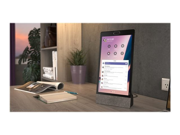 Neat Frame 15.6" Touchscreen Video Conferencing Device Portrait Zoom MS Teams