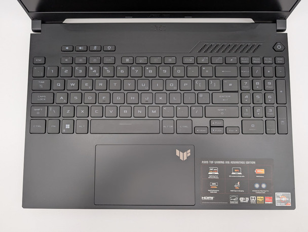 ASUS TUF Gaming A16 16" 165Hz AMD Ryzen 7 7435HS 16GB 1TB SSD RX 7700S Laptop