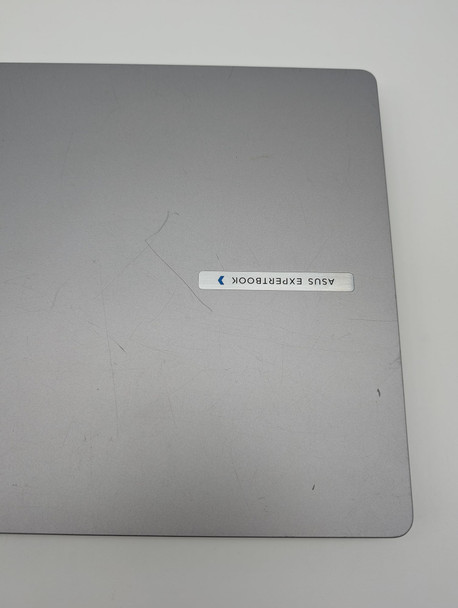 ASUS ExpertBook P1 15.6" Laptop Intel Core i5-13420H 16GB RAM 512GB SSD FHD Grey