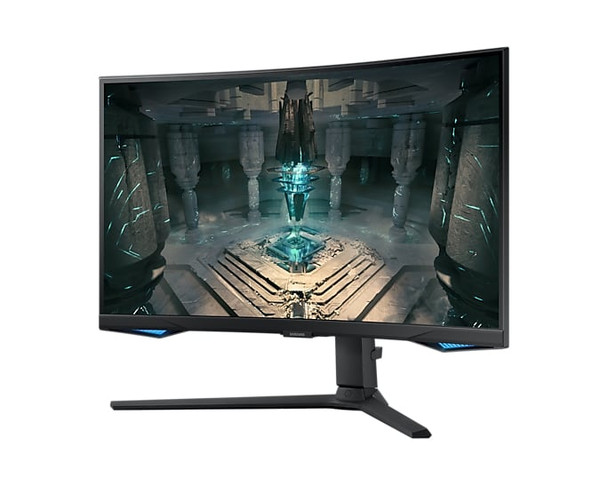 Samsung Odyssey G6 27" Curved Gaming Monitor QHD 1440p 240Hz 1ms HDR FreeSync PC – image 6