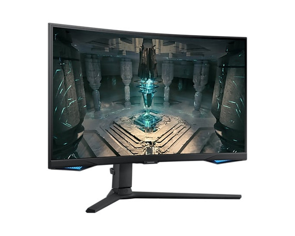 Samsung Odyssey G6 27" Curved Gaming Monitor QHD 1440p 240Hz 1ms HDR FreeSync PC – image 7