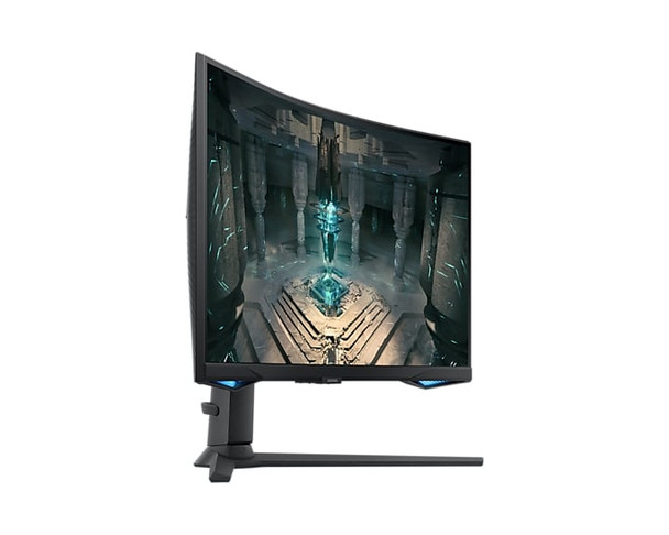 Samsung Odyssey G6 27" Curved Gaming Monitor QHD 1440p 240Hz 1ms HDR FreeSync PC