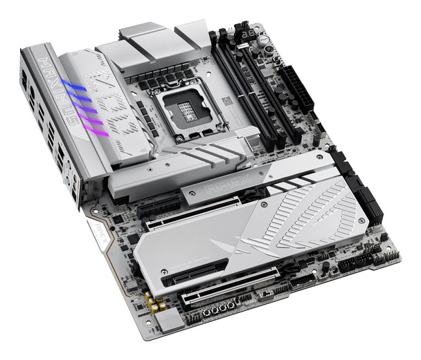 ASUS ROG MAXIMUS Z890 APEX Intel LGA 1851 ATX DDR5 Wi-Fi 7 Gaming Motherboard